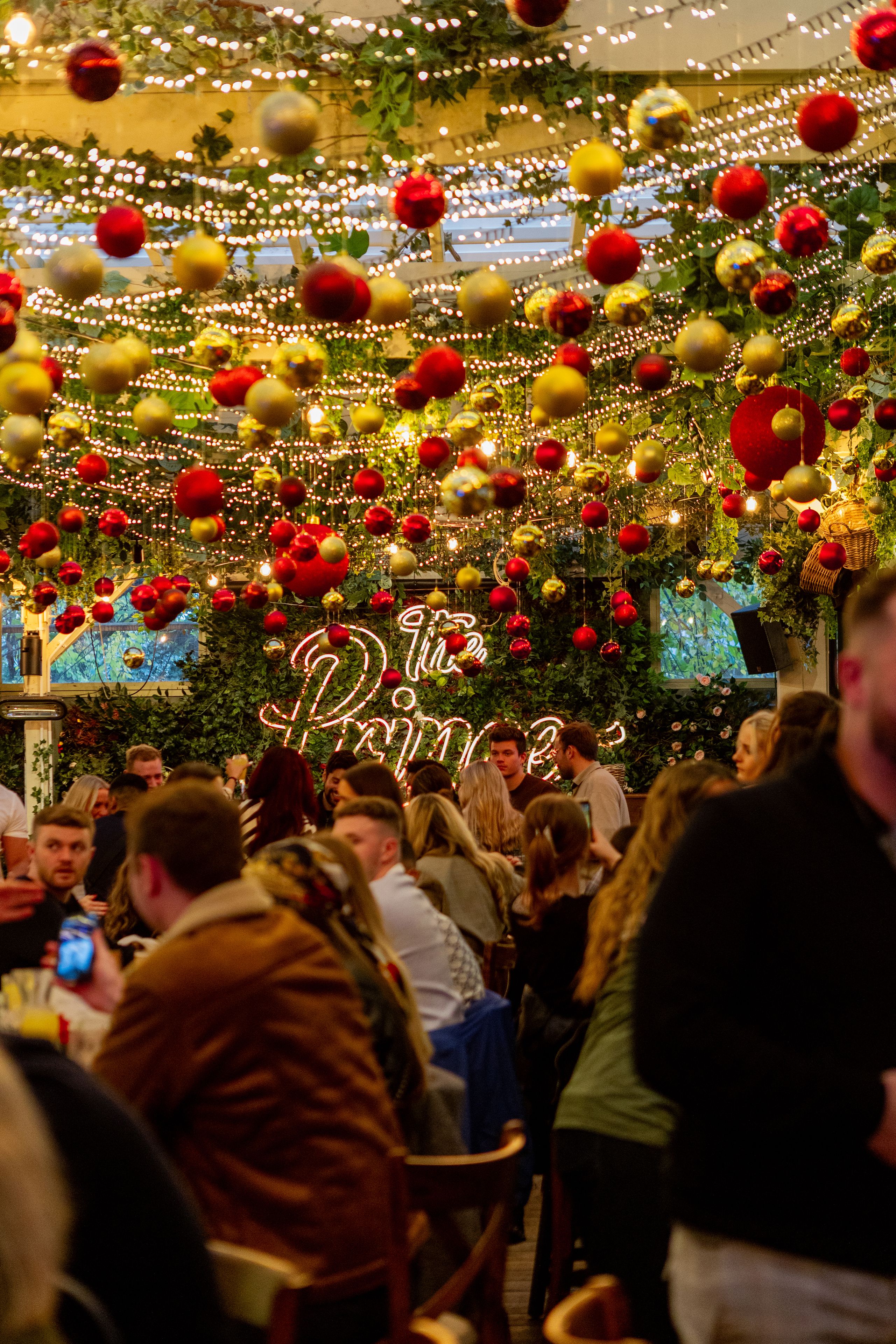 The Festive Pub Quiz