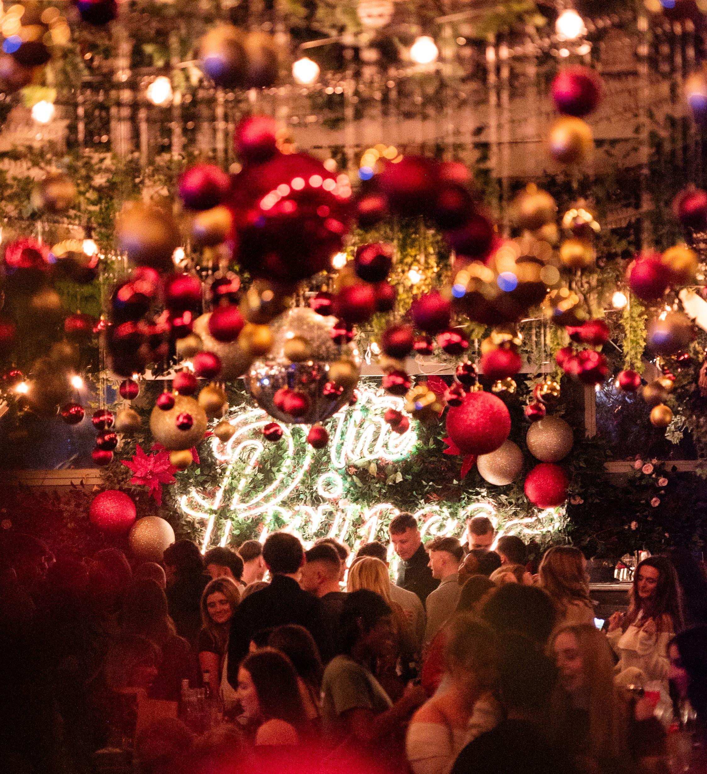 Christmas at The Prince